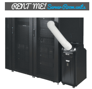 portable ac unit server room cooling